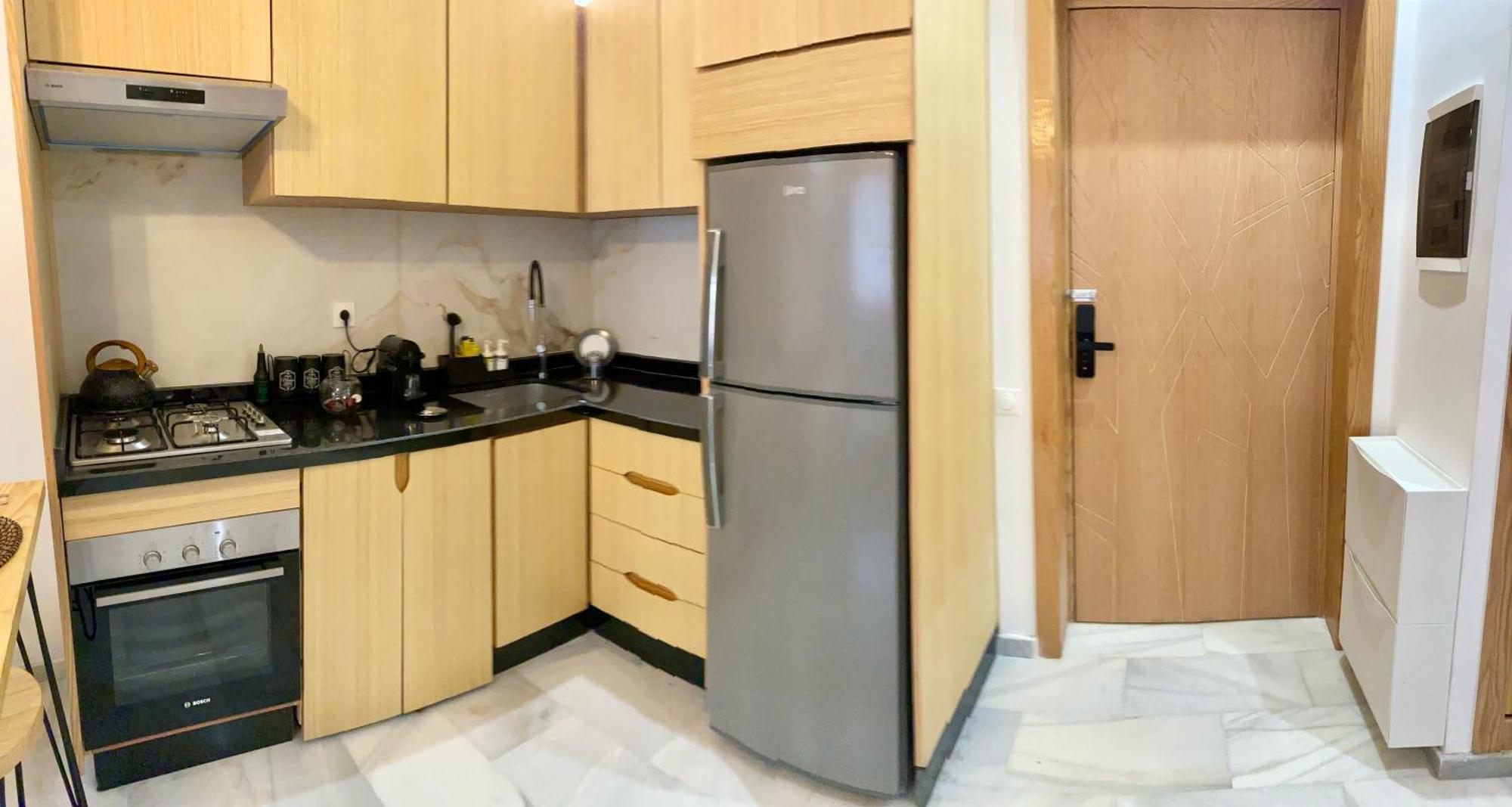 Elegance En 40 Metres Nouaceur Apartment Екстериор снимка