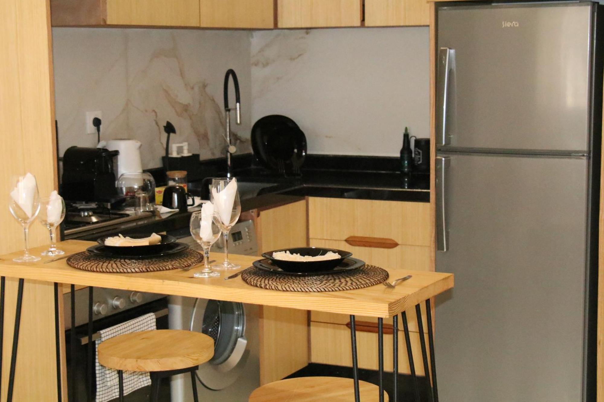 Elegance En 40 Metres Nouaceur Apartment Екстериор снимка